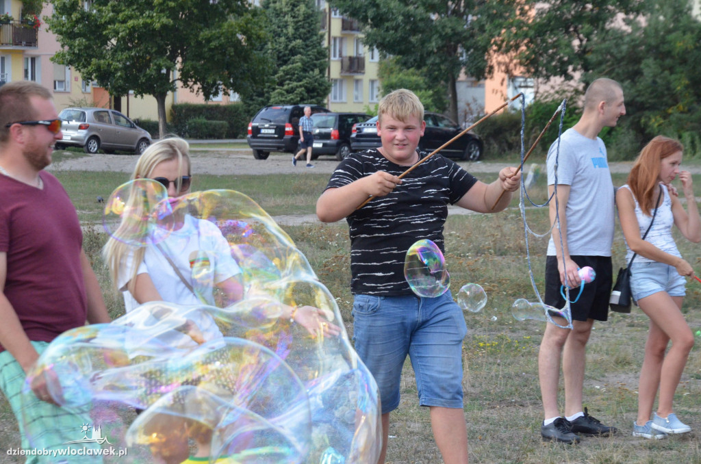 Festiwal baniek mydlanych