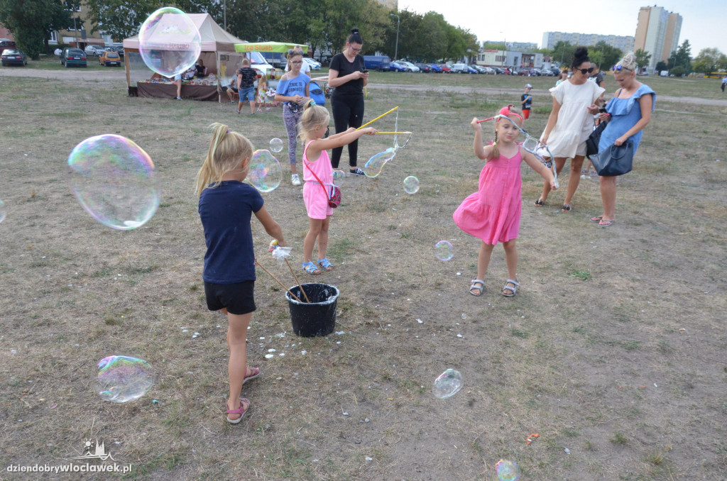 Festiwal baniek mydlanych