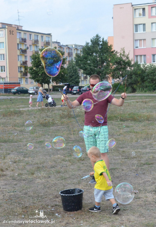 Festiwal baniek mydlanych