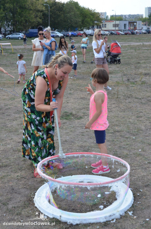 Festiwal baniek mydlanych