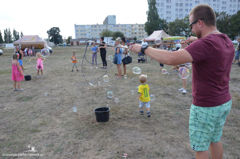Festiwal baniek mydlanych