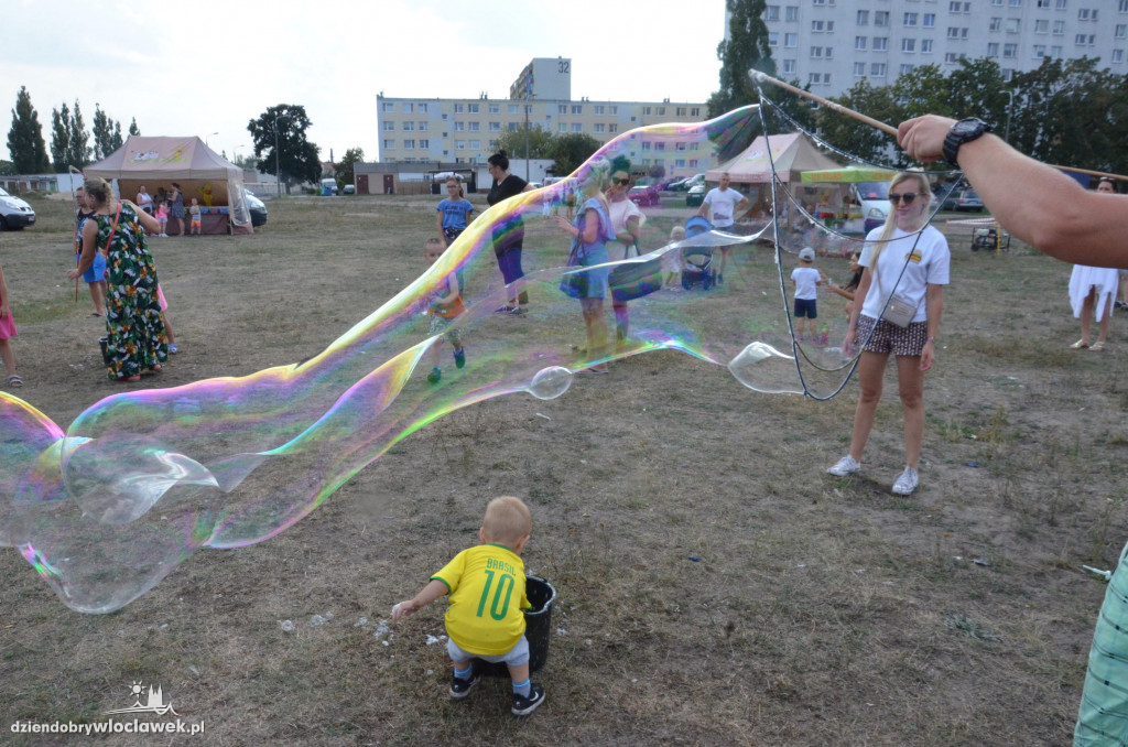 Festiwal baniek mydlanych