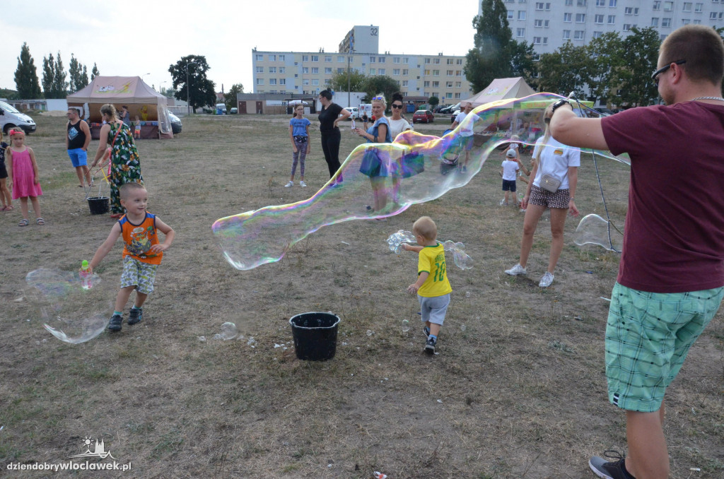 Festiwal baniek mydlanych