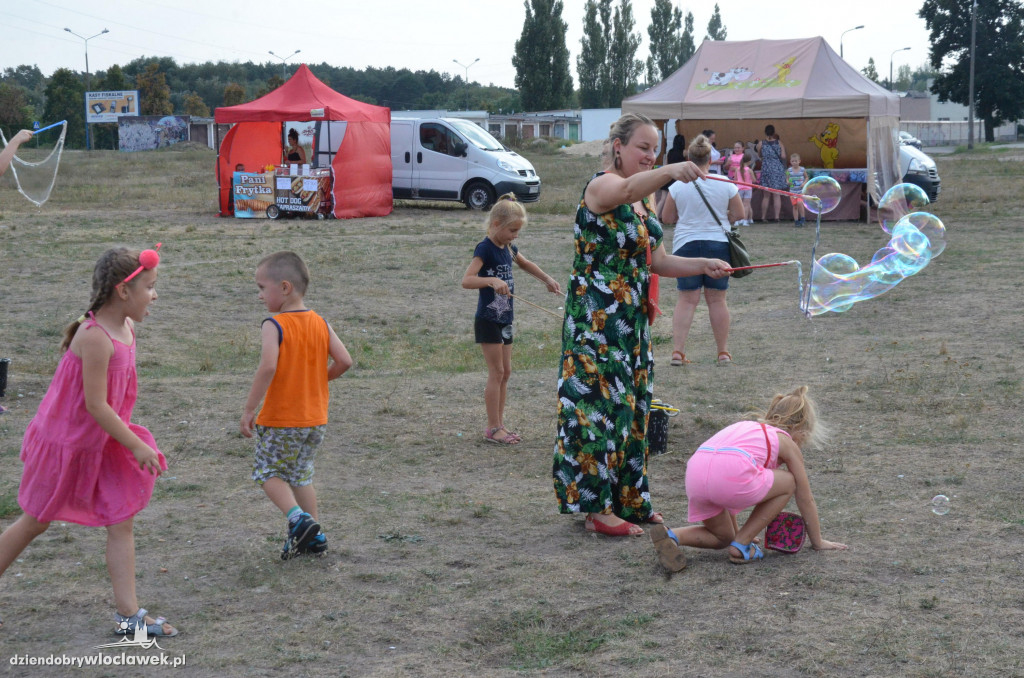 Festiwal baniek mydlanych