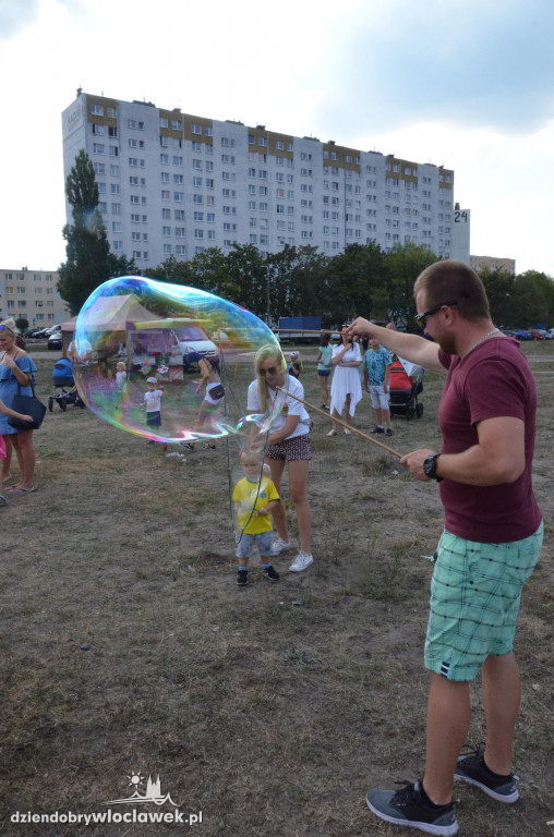 Festiwal baniek mydlanych