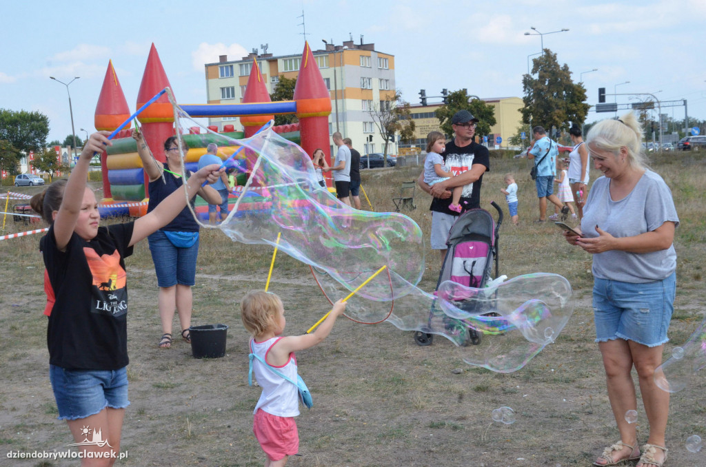 Festiwal baniek mydlanych