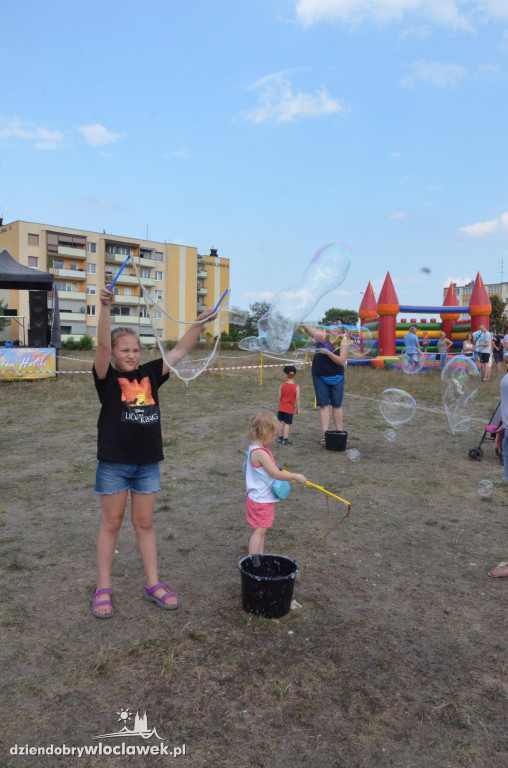 Festiwal baniek mydlanych