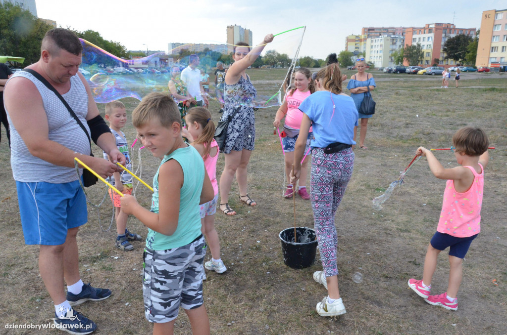 Festiwal baniek mydlanych