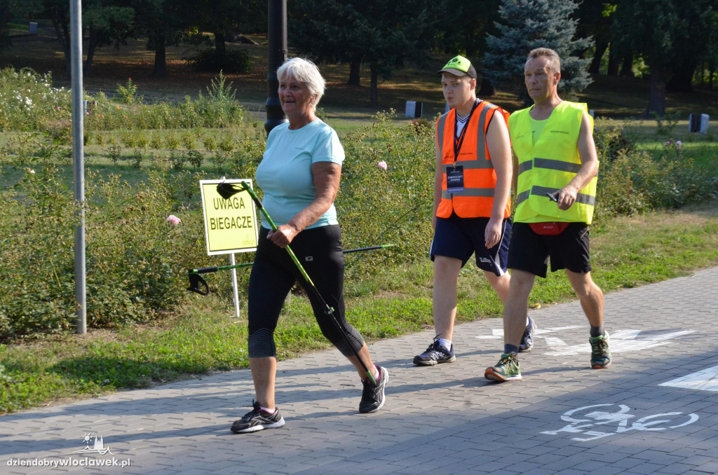 Parkrun nad Zgłowiączką