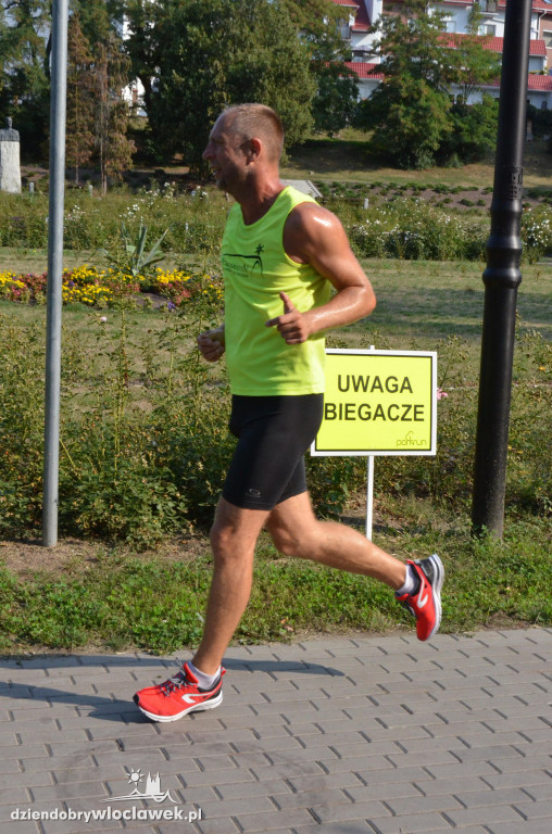 Parkrun nad Zgłowiączką