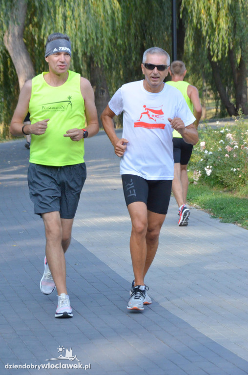 Parkrun nad Zgłowiączką