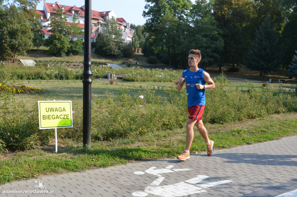 Parkrun nad Zgłowiączką
