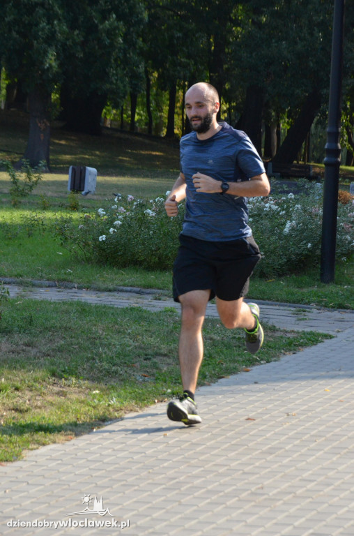 Parkrun nad Zgłowiączką