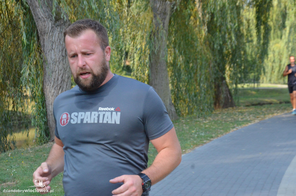 Parkrun nad Zgłowiączką