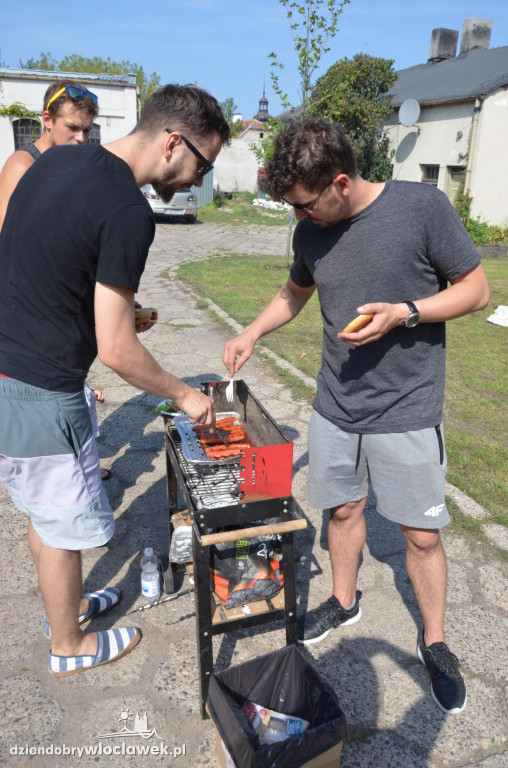 Sąsiedzkie śniadanie w Gwoździarni
