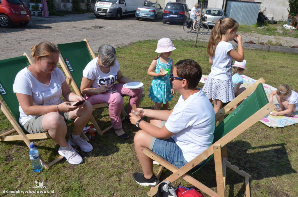 Sąsiedzkie śniadanie w Gwoździarni