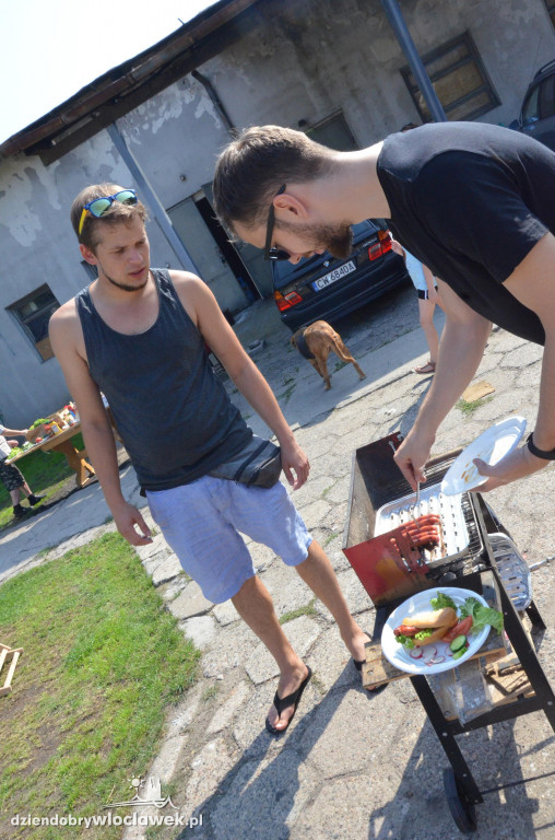 Sąsiedzkie śniadanie w Gwoździarni
