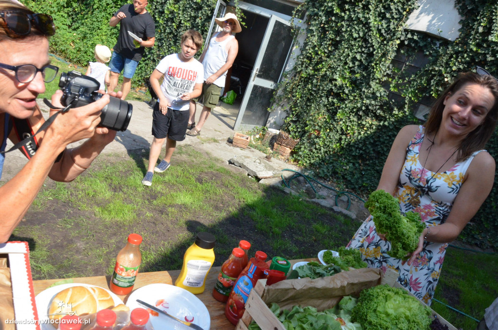Sąsiedzkie śniadanie w Gwoździarni