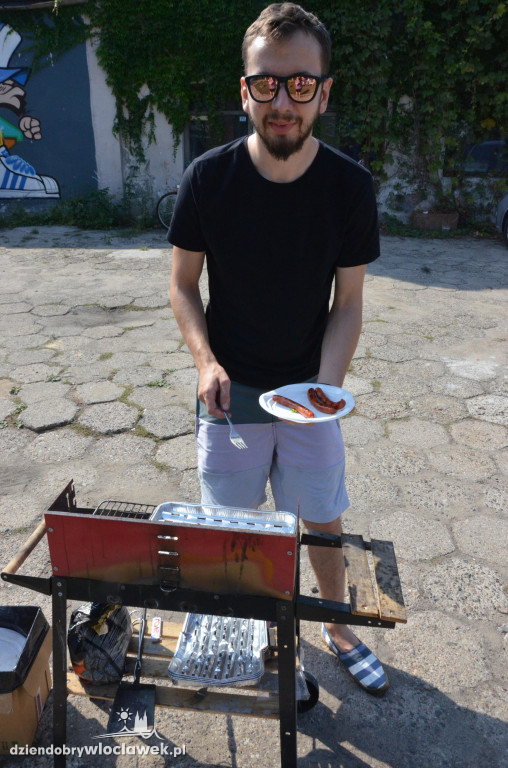 Sąsiedzkie śniadanie w Gwoździarni