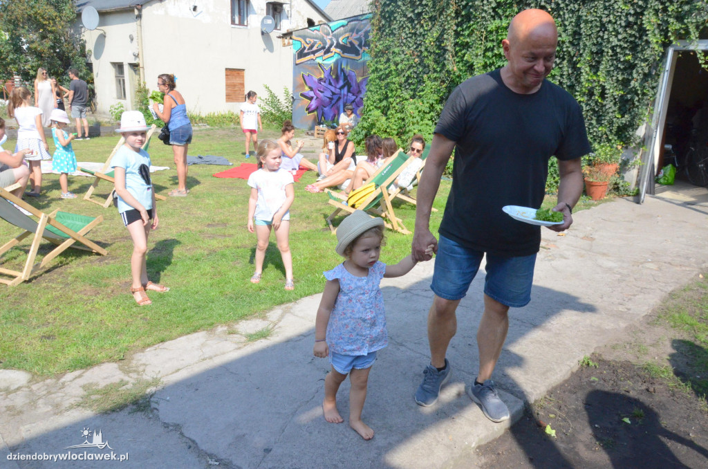 Sąsiedzkie śniadanie w Gwoździarni