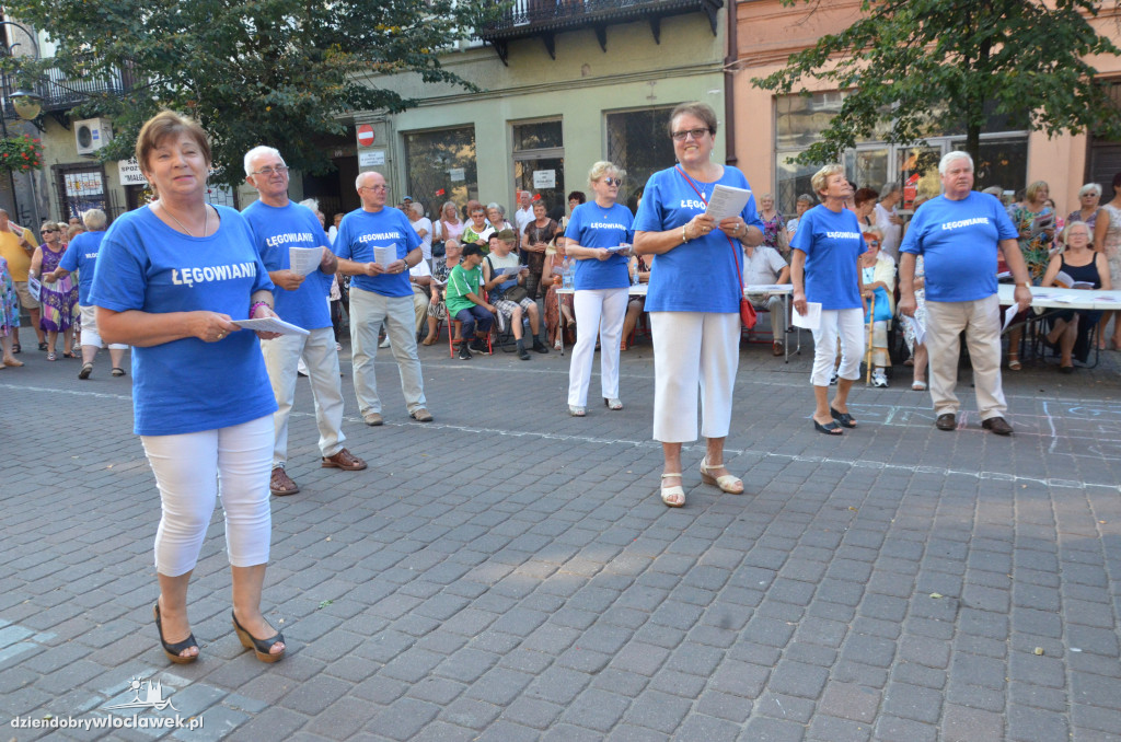 Potańcówka na 3 Maja z Łęgowianami