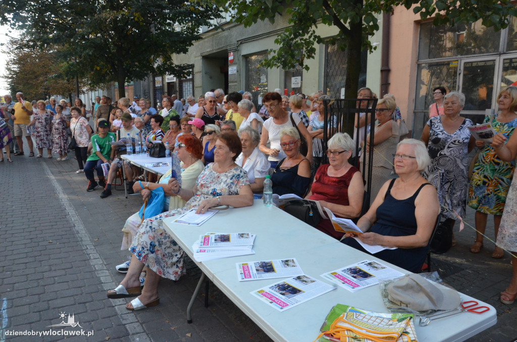 Potańcówka na 3 Maja z Łęgowianami