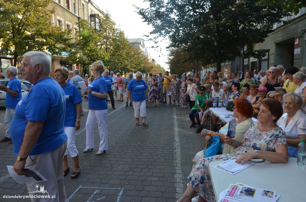 Potańcówka na 3 Maja z Łęgowianami