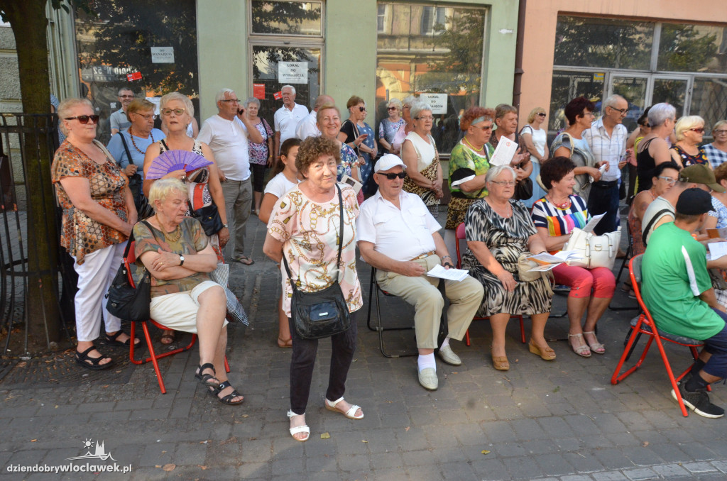 Potańcówka na 3 Maja z Łęgowianami