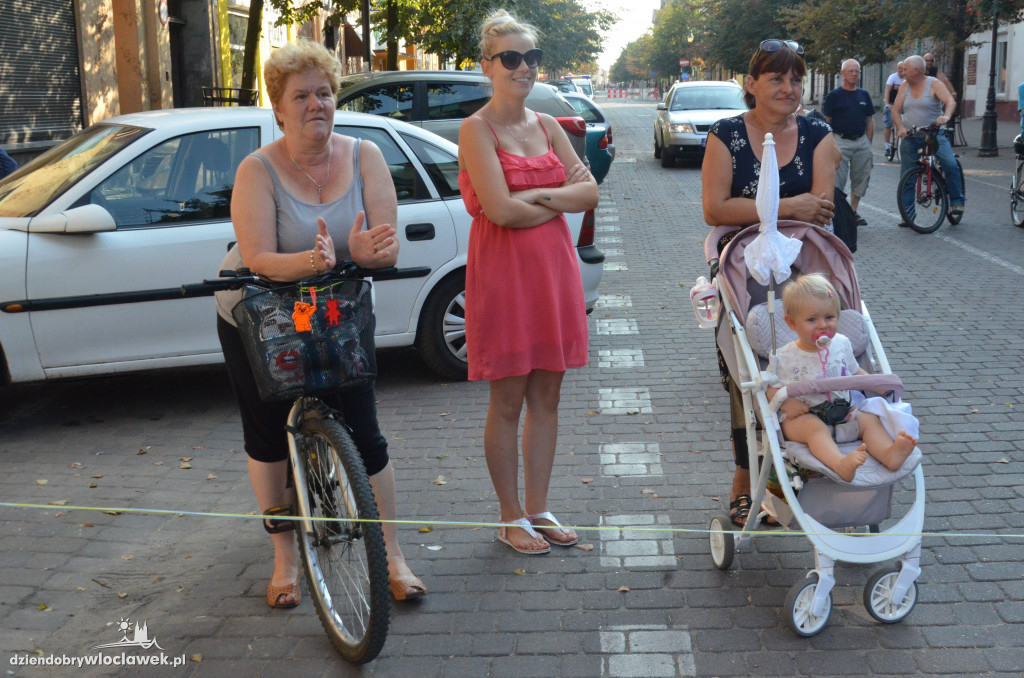 Potańcówka na 3 Maja z Łęgowianami
