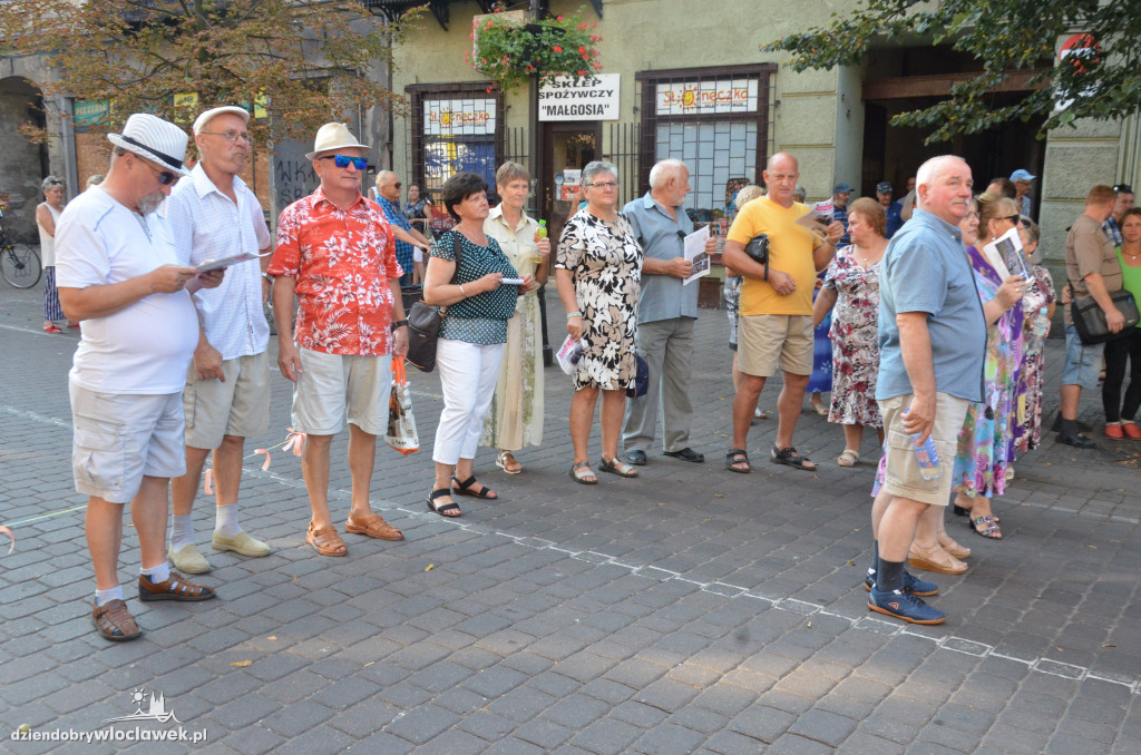 Potańcówka na 3 Maja z Łęgowianami
