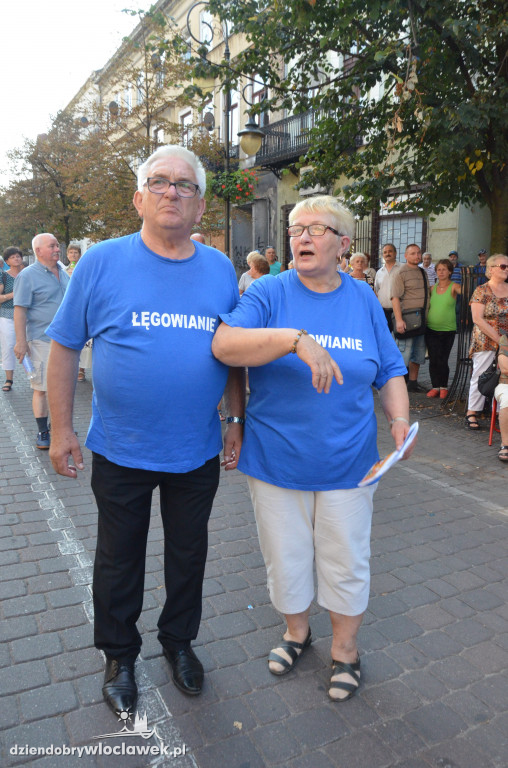 Potańcówka na 3 Maja z Łęgowianami