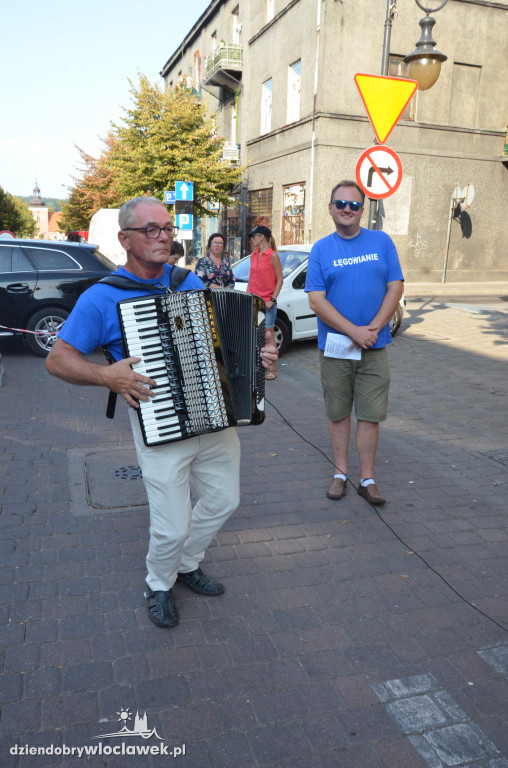 Potańcówka na 3 Maja z Łęgowianami