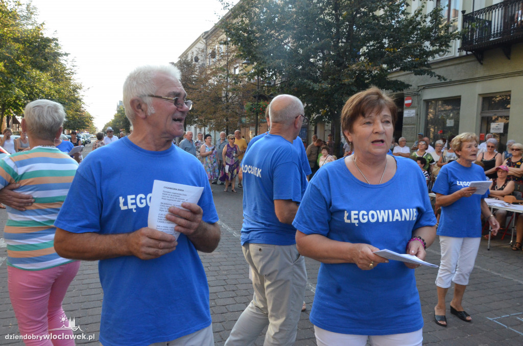 Potańcówka na 3 Maja z Łęgowianami