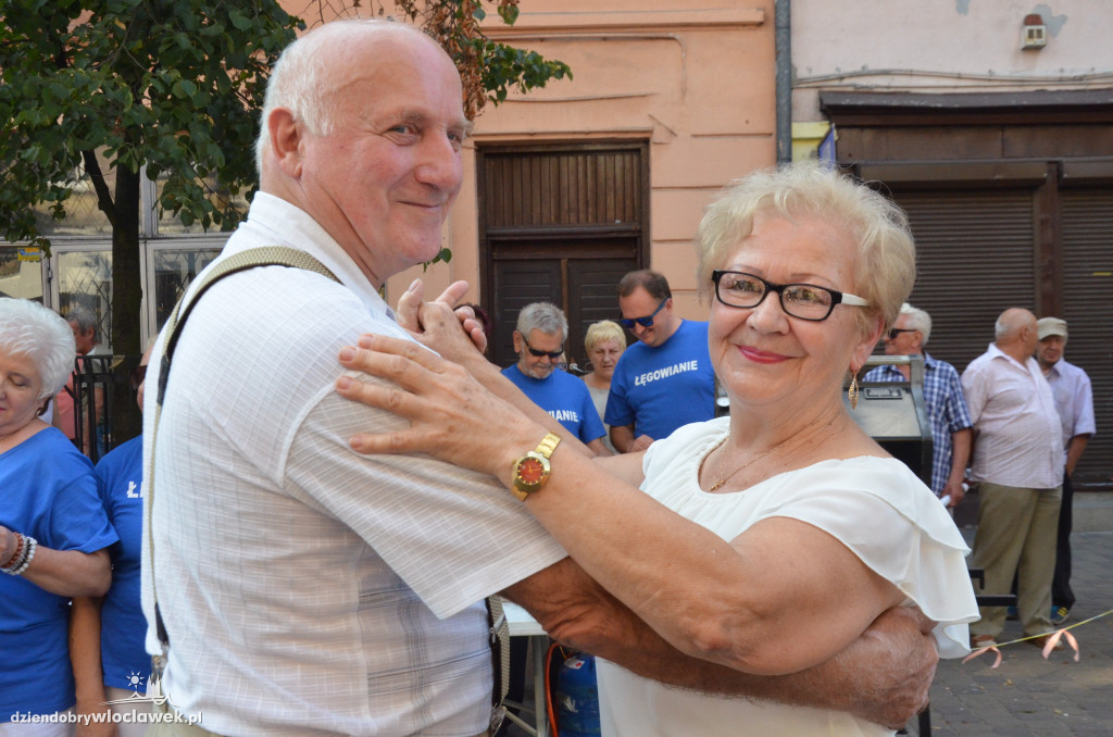 Potańcówka na 3 Maja z Łęgowianami