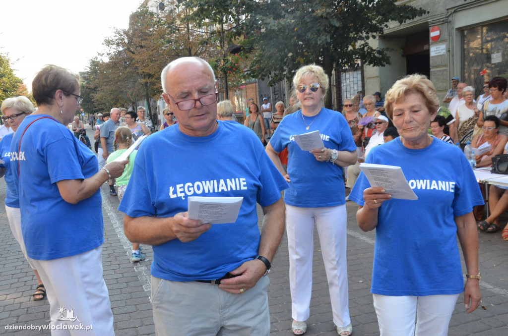 Potańcówka na 3 Maja z Łęgowianami