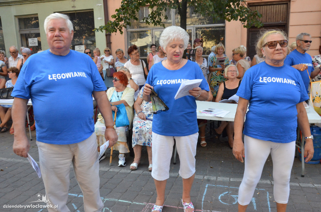 Potańcówka na 3 Maja z Łęgowianami