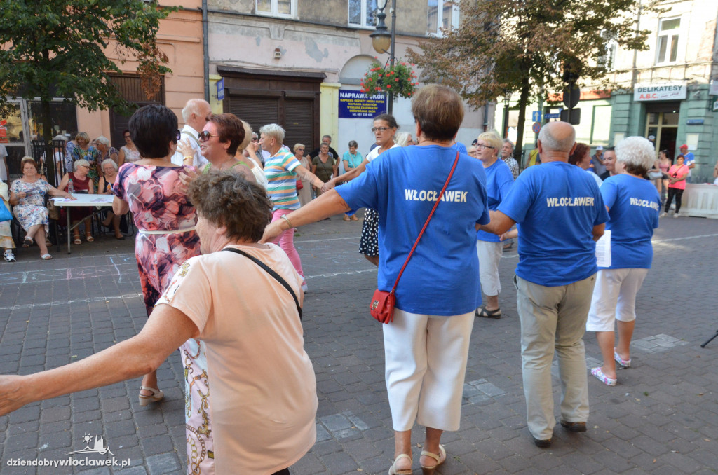 Potańcówka na 3 Maja z Łęgowianami