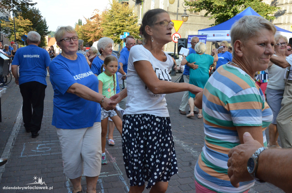 Potańcówka na 3 Maja z Łęgowianami