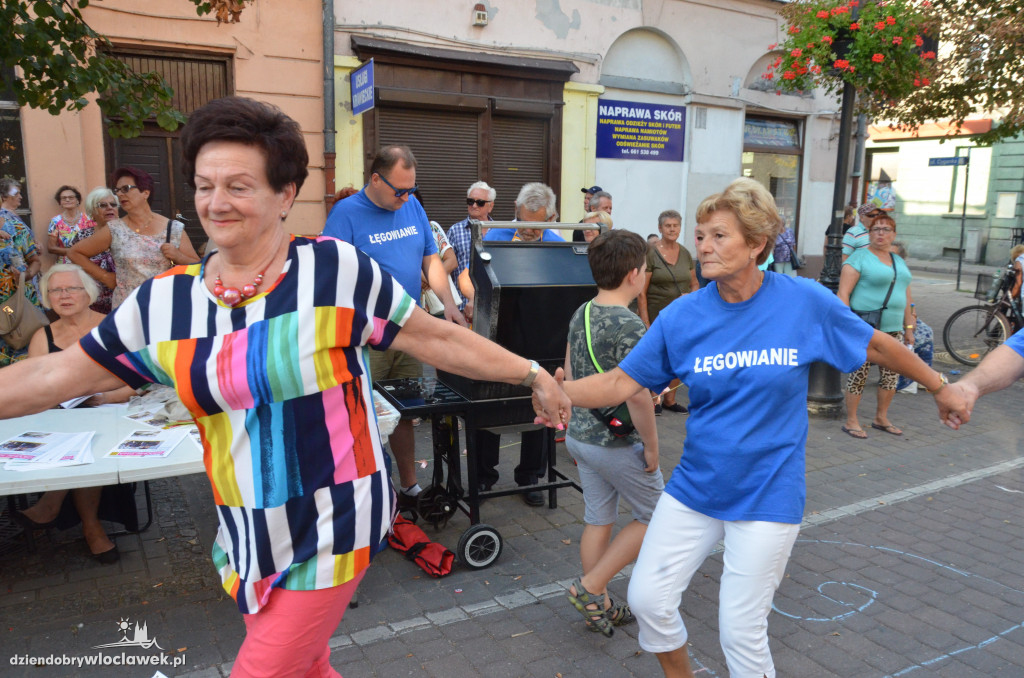 Potańcówka na 3 Maja z Łęgowianami