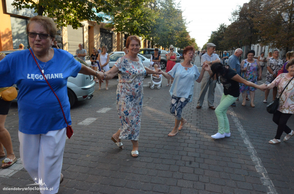 Potańcówka na 3 Maja z Łęgowianami