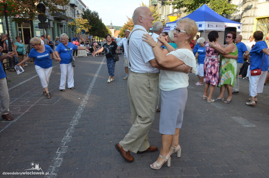 Potańcówka na 3 Maja z Łęgowianami