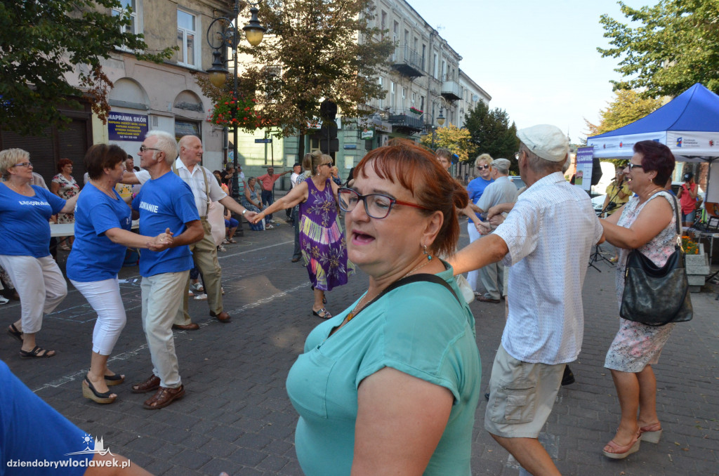 Potańcówka na 3 Maja z Łęgowianami