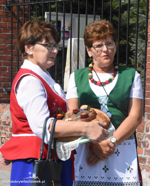 Uroczyste Dożynki w Fabiankach
