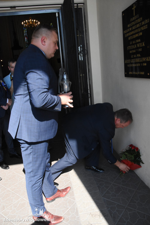 Uroczyste Dożynki w Fabiankach