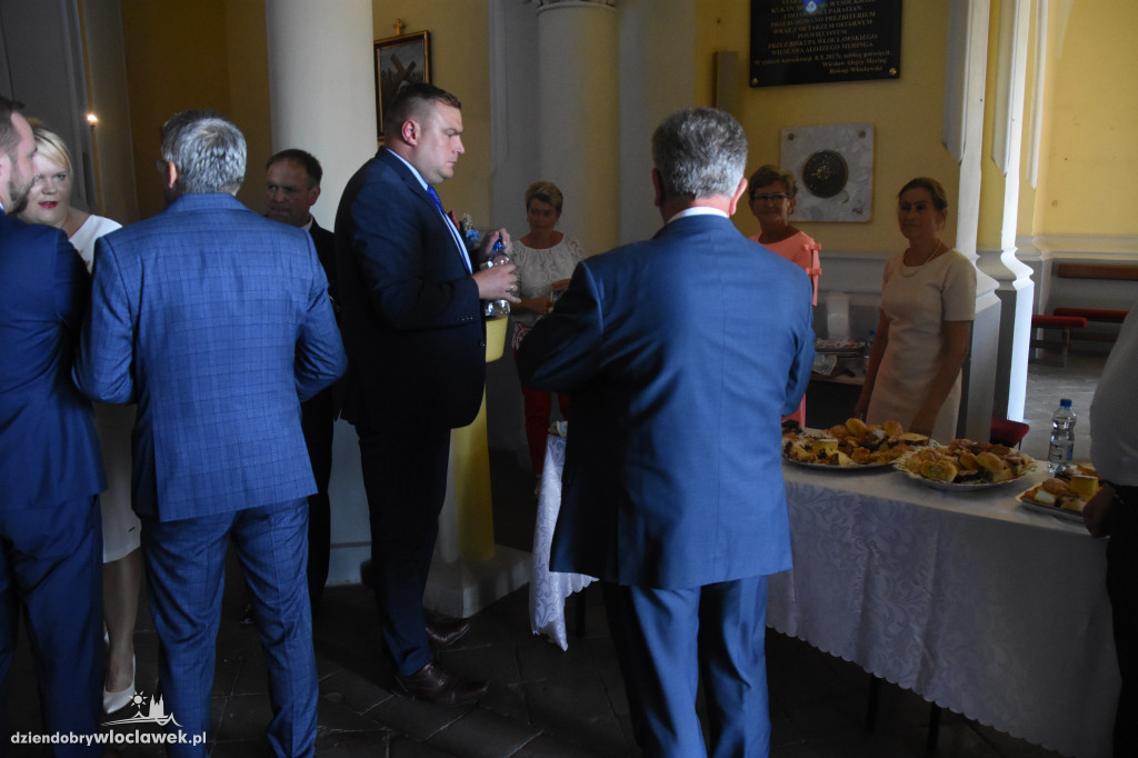 Uroczyste Dożynki w Fabiankach