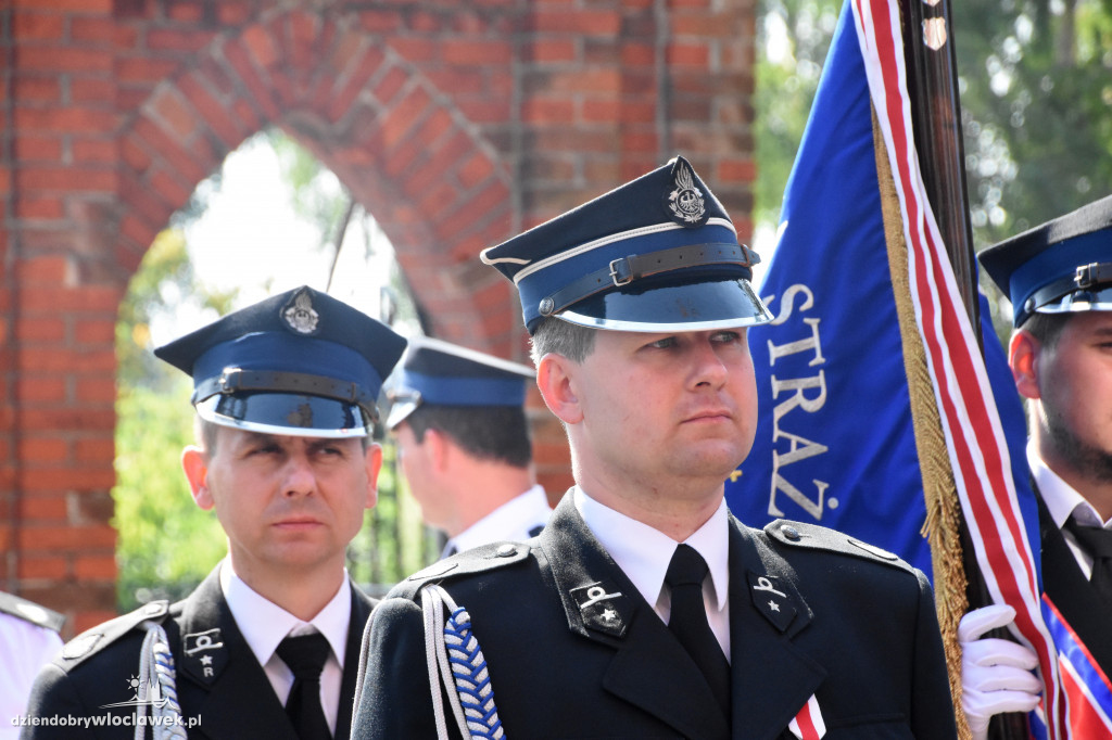 Uroczyste Dożynki w Fabiankach