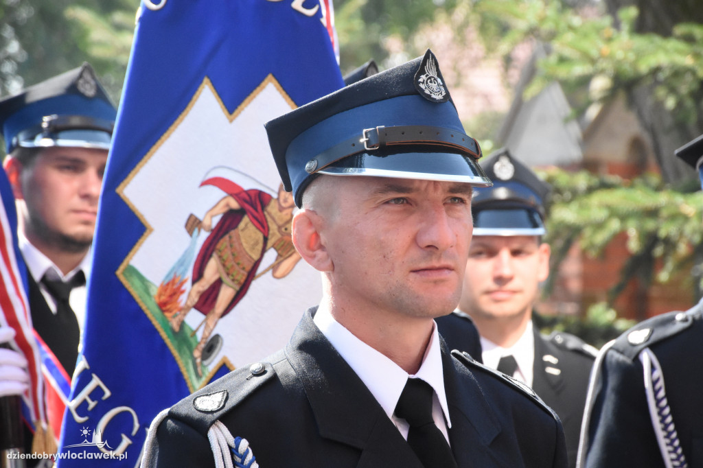 Uroczyste Dożynki w Fabiankach