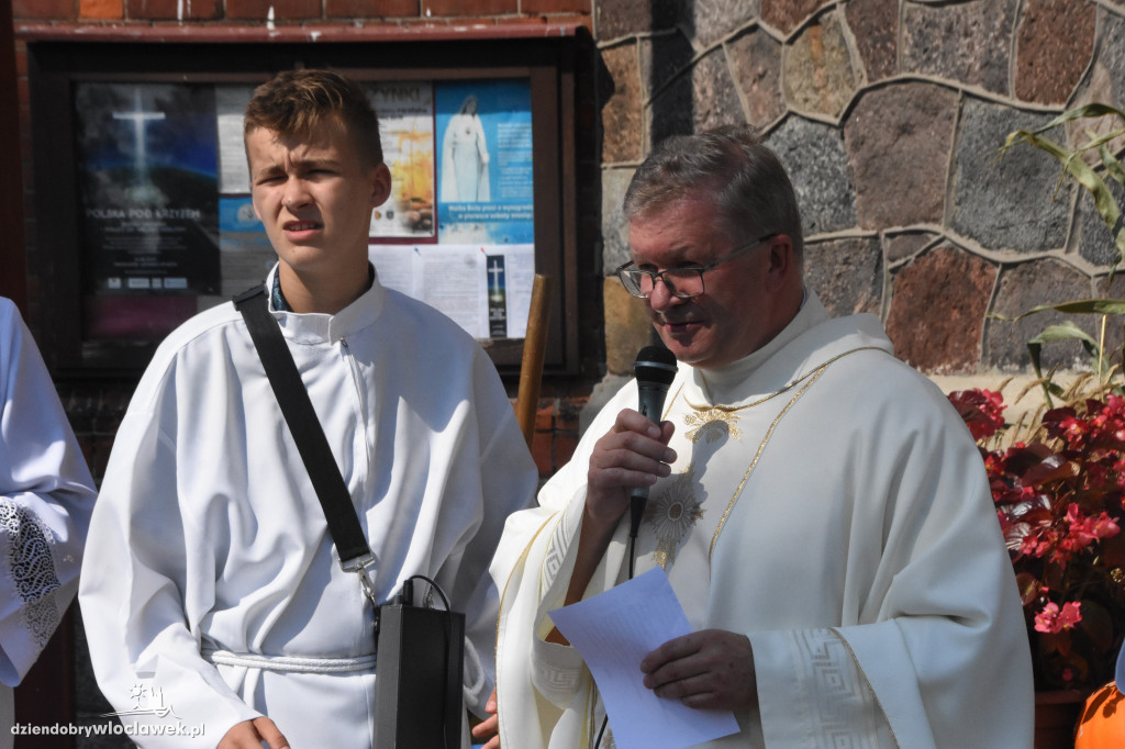 Uroczyste Dożynki w Fabiankach