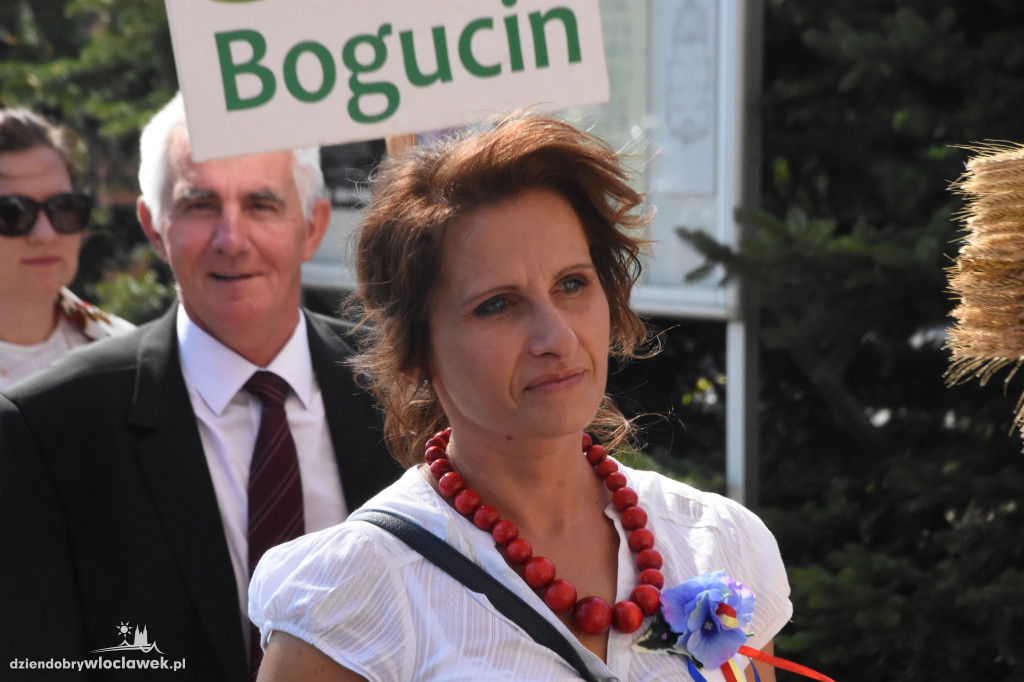 Uroczyste Dożynki w Fabiankach