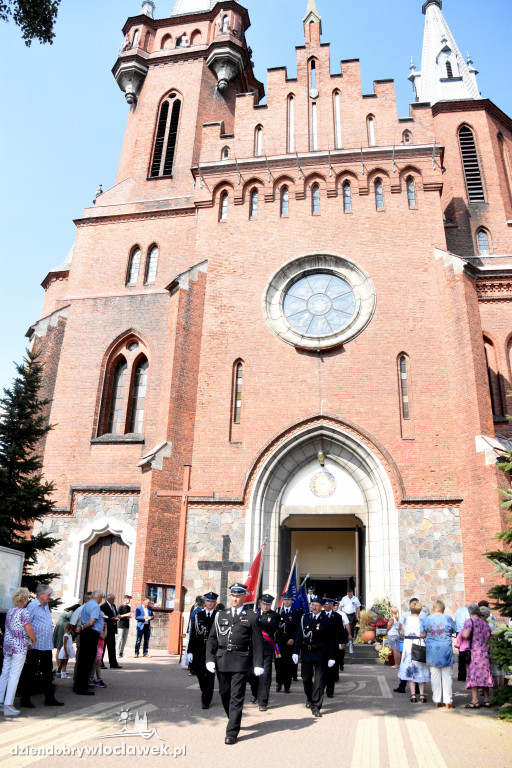 Uroczyste Dożynki w Fabiankach